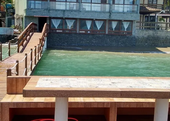 Pousada Toca Do Cambu Angra dos Reis